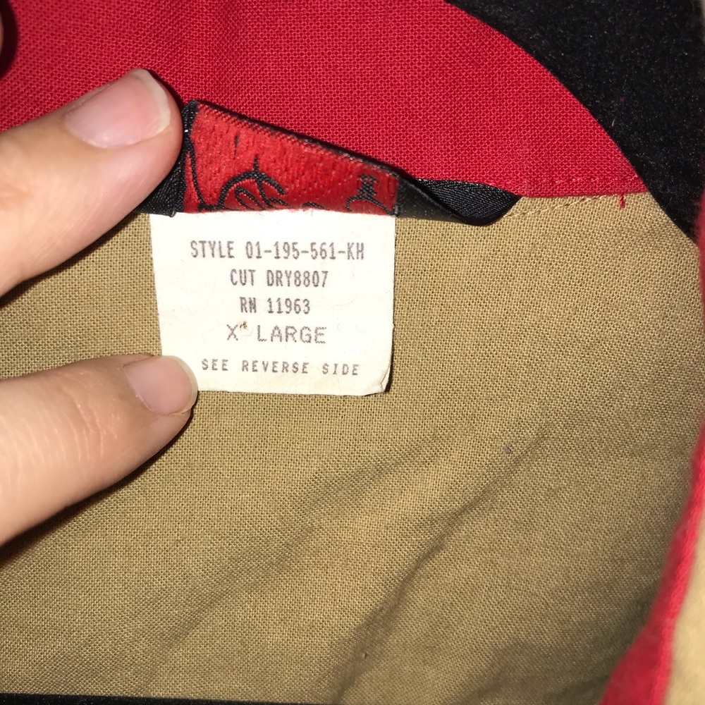 Vintage Roper Pullover - Picture 7 of 13